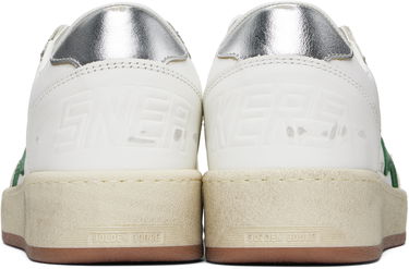 Tenisice i cipele Golden Goose Golden Goose Ball Star Bijela | GMF00804.F006971.10630, 1