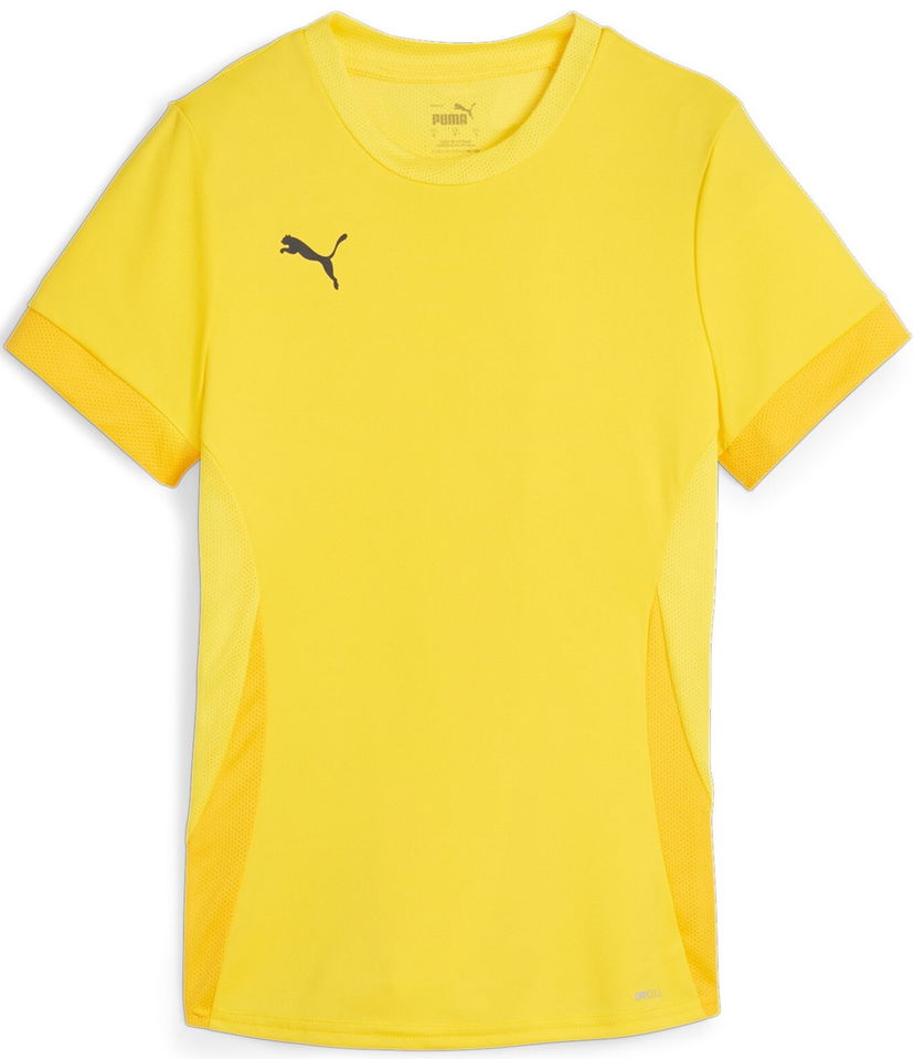 Dres Puma teamGOAL Matchday Jersey Wmns Žuta | 705749-07
