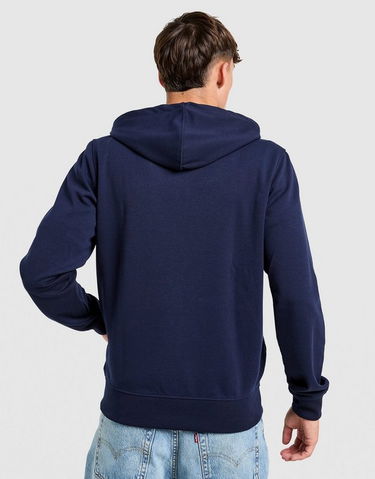 Dukserice Lacoste Urban Full-Zip Hoodie Tamnoplava | SH5545166, 2