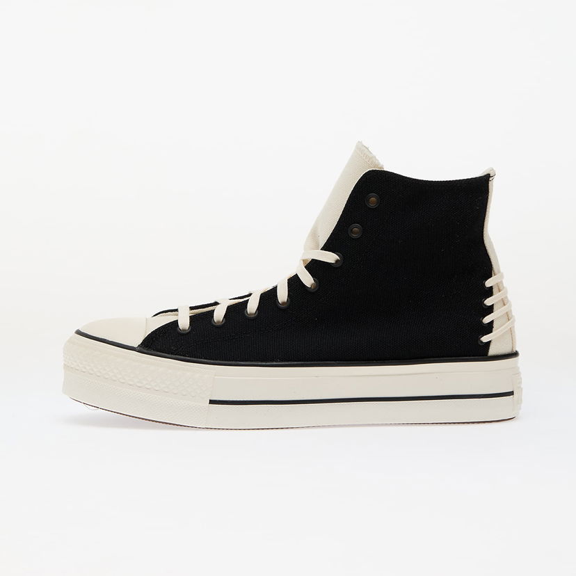 Tenisice i cipele Converse Chuck Taylor All Star Lift Hi Crna | A12552C
