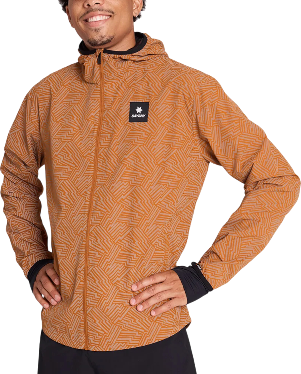 Vjetrovka Saysky Reflective Blaze Jacket Narančasta | omrja01c1051-omrja01c1051, 0