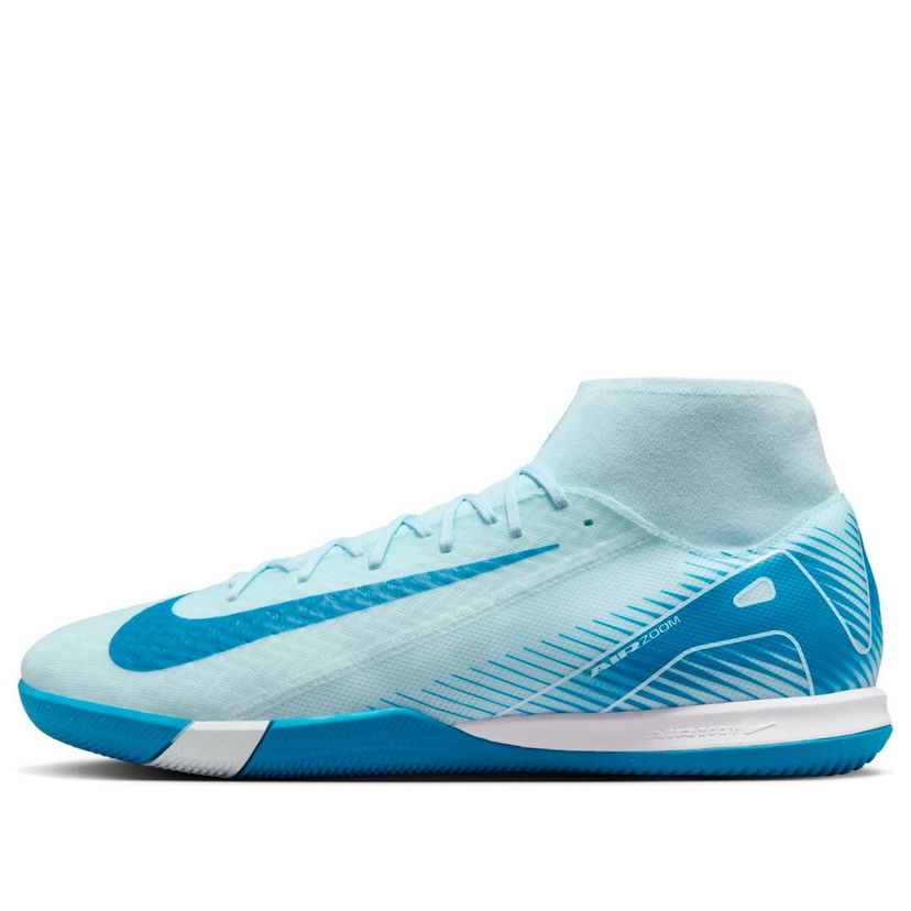 Tenisice i cipele Nike Mercurial Superfly 10 IC 'Mad Ambition Pack - Glacier Blue' Plava | FQ8332-400