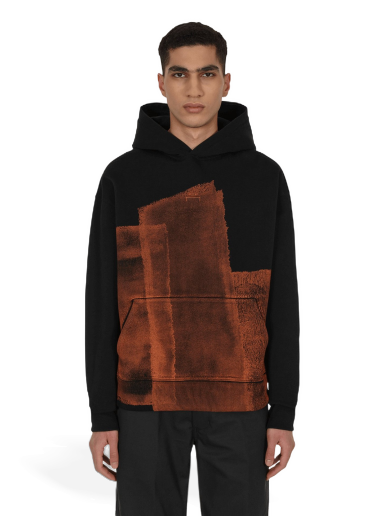 Dukserice A-COLD-WALL* Collage Hoodie Crna | ACWMW058 BLACK