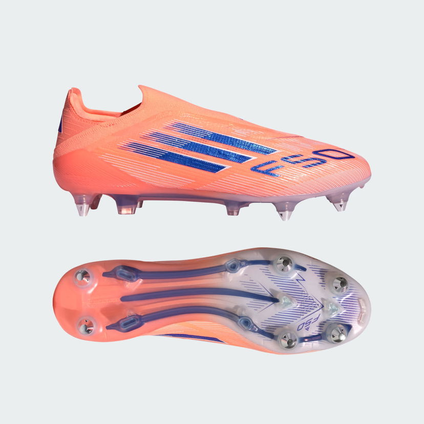 Tenisice i cipele adidas Performance F50 Elite Soft Ground Narančasta | JH7641