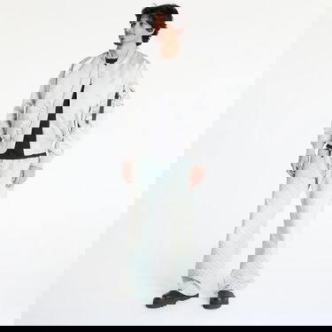 Bomber jakna Alpha Industries Alpha Industries MA-1 Base Flight Jacket Siva | 756111 666, 6