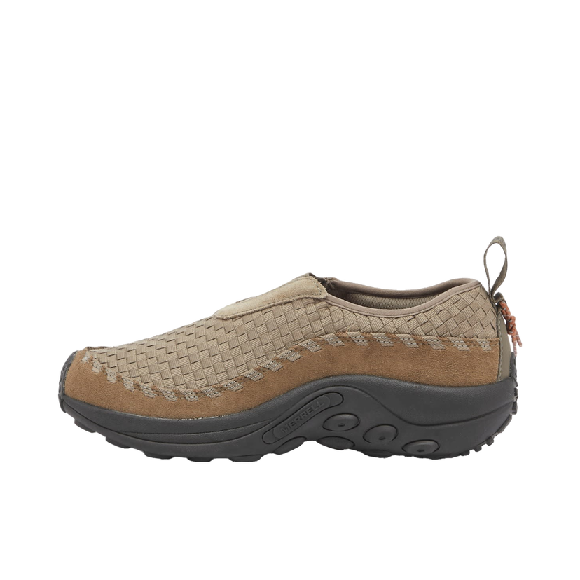 Outdoor Merrell Jungle Moc Evo Woven 1TRL Smeđa | J005869
