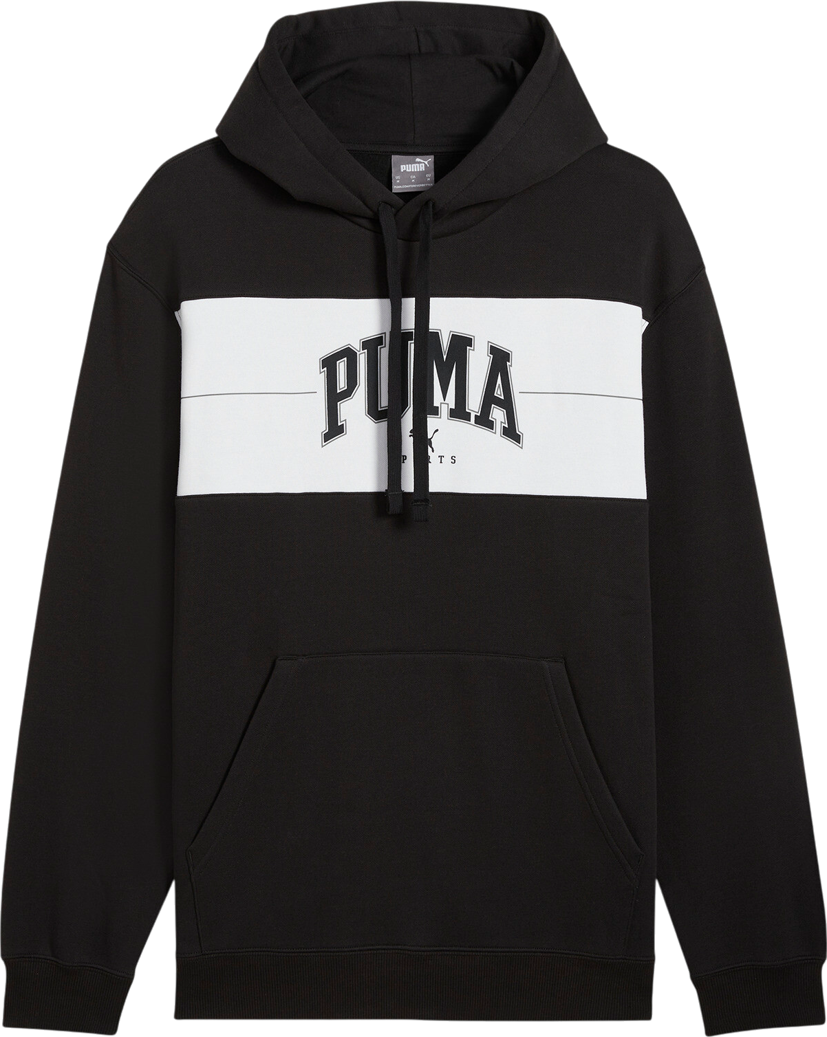 Dukserice Puma Squad Hoody Crna | 681796-01, 0