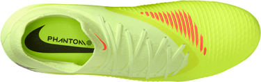 Tenisice i cipele Nike PHANTOM 6 HIGH ACAD FG/MG Football Boots Žuta | HQ2278-800, 3