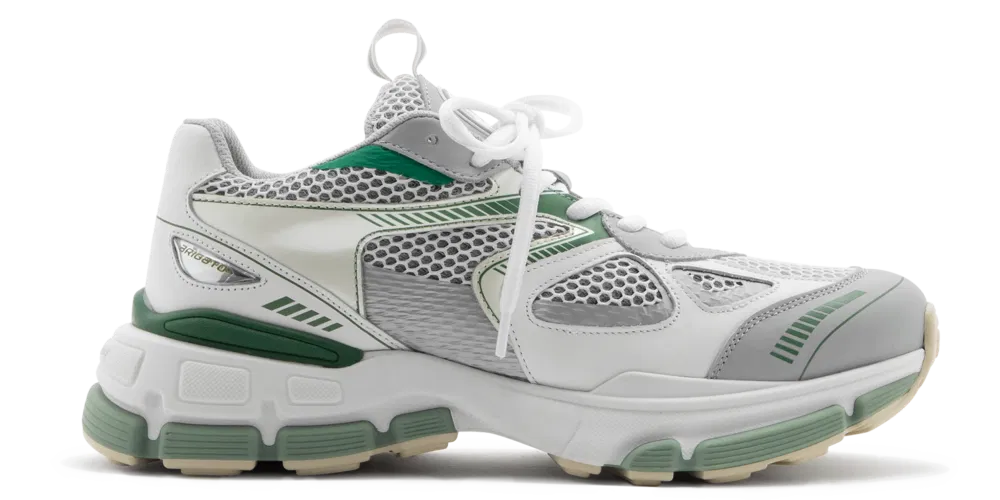 Tenisice i cipele AXEL ARIGATO Marathon Neo Runner Siva | F1376001, 0