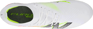 Tenisice i cipele New Balance New Balance Furon Elite V8 FG Bijela | sf1f-ib8, 7