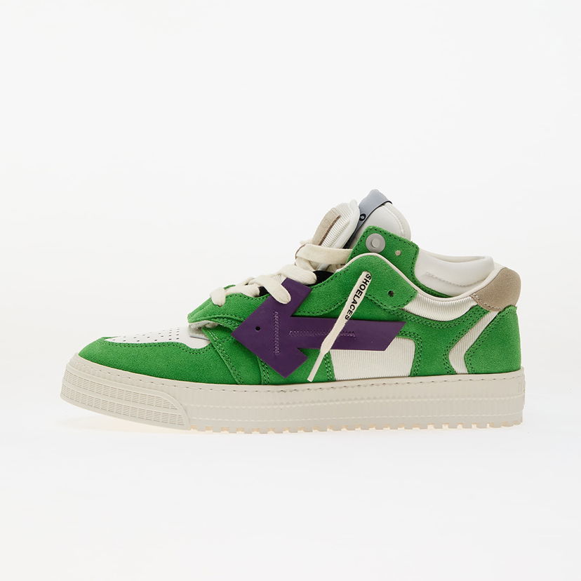 Tenisice i cipele Off-White Off-White Floating Arrow 41 Zelena | OMIA244S25LEA002373A