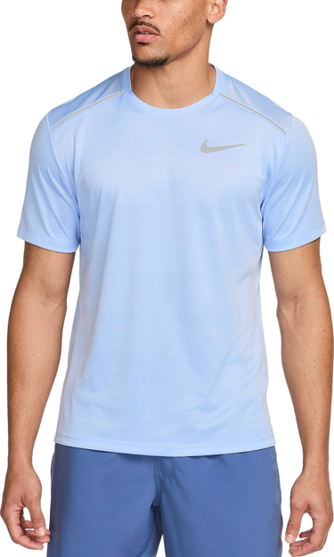 Majica kratkih rukava Nike Miler Plava | aj7565-479, 0