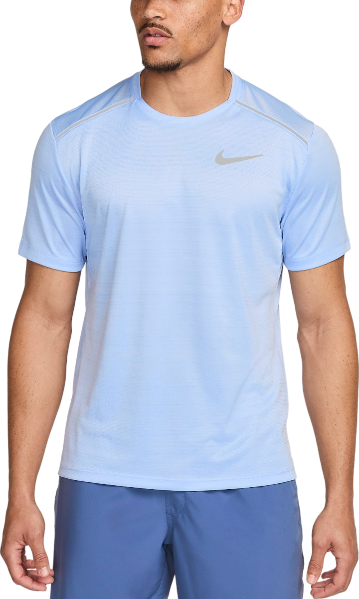 Majica kratkih rukava Nike Miler Plava | aj7565-479, 0