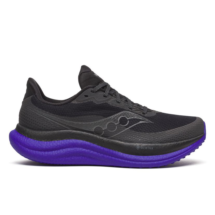 Tenisice i cipele Saucony Triumph 23 GTX Crna | S21025-01