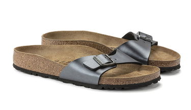 Tenisice i cipele Birkenstock Madrid Birko-Flor Siva | 1021532, 3