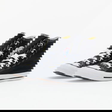 Tenisice i cipele Converse Chuck Taylor All Star Hi Crna | 132170C, 4