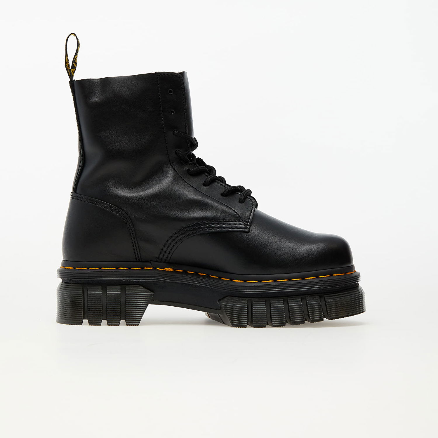 Tenisice i cipele Dr. Martens Audrick 8-Eye Boot Black Nappa Lux Crna | DM27149001, 1