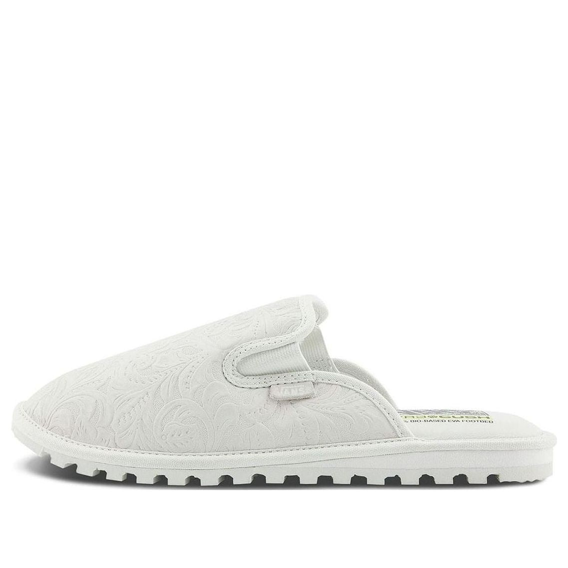 Tenisice i cipele Vans Mountain Mule Vansguard LX Floral Imprint Slippers Bijela | VN000BWKWHT, 0