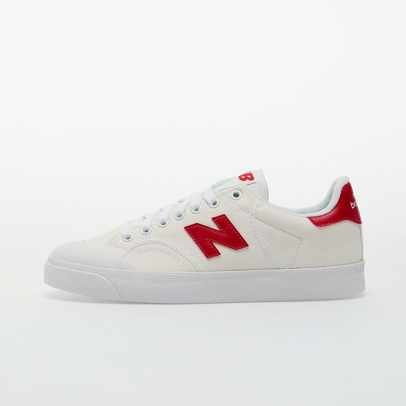 Tenisice i cipele New Balance 100 White/Team Red Bijela | BB100CRD