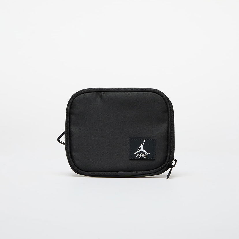 Novčanik Jordan Flight Zip Wallet Crna | MA0810-023