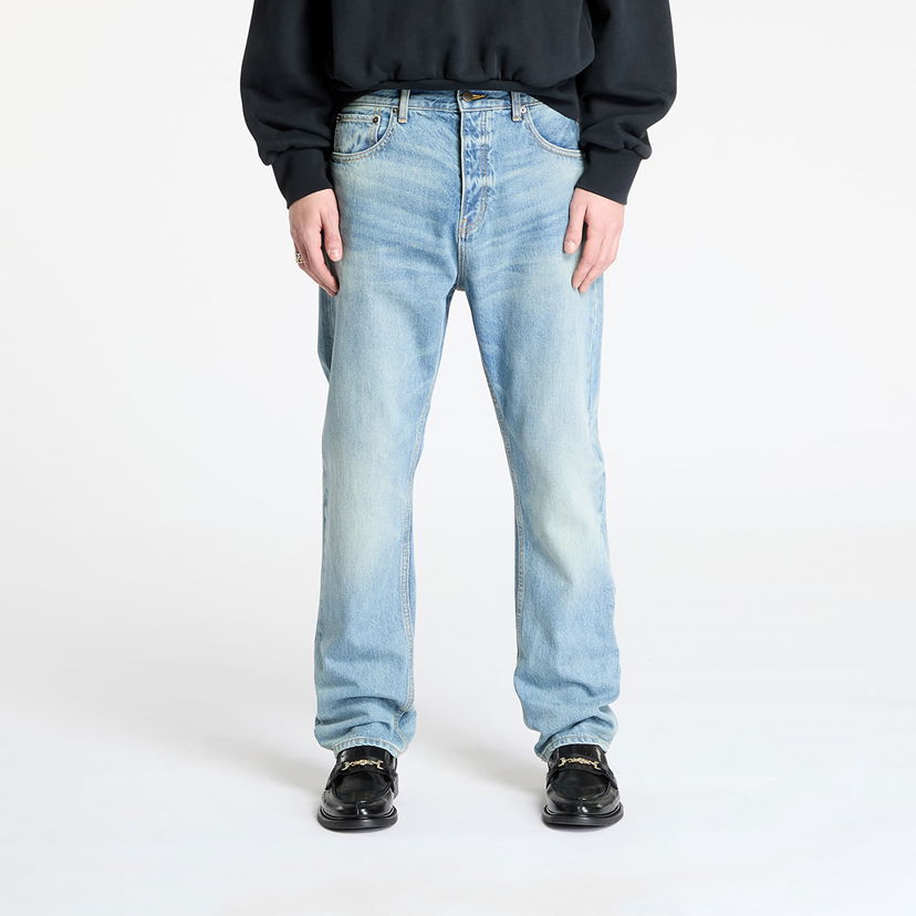 Jeans Fear of God 5-Pocket Denim Jeans Plava | 130HO244110F-105