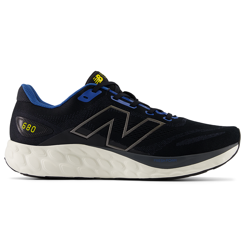 Tenisice i cipele New Balance Fresh Foam 680 v8 Crna | M680LH8
