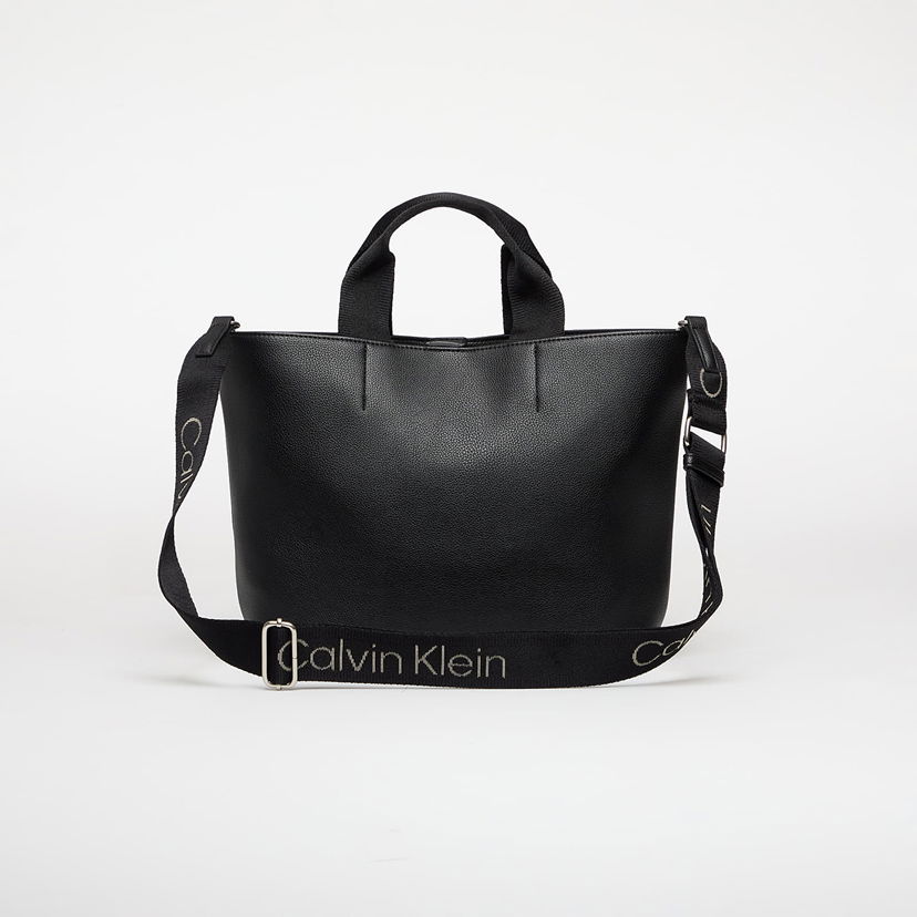 Tote bag CALVIN KLEIN Calvin Klein Jeans Ultralight Mini Tote Bag Crna | LV04K3112G UB1