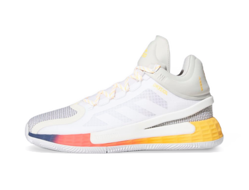 Košarka adidas Performance D Rose 11 Bijela | FW8508