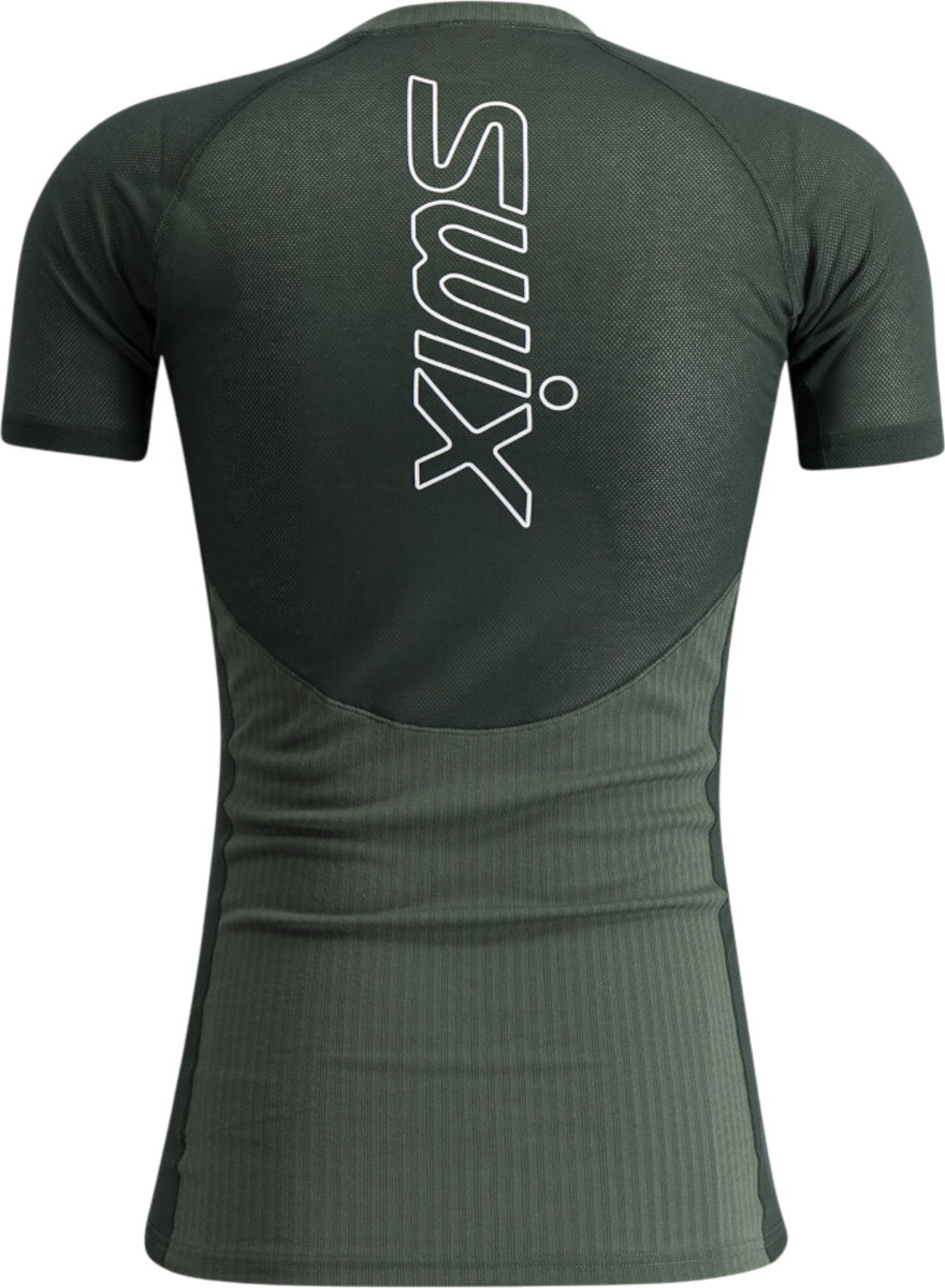 Majica kratkih rukava SWIX SWIX RaceX Light T-Shirt Zelena | 10003-62451, 1