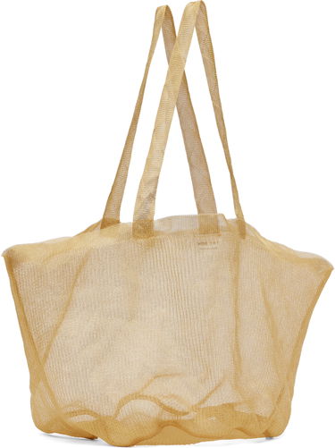 Tote bag The Row The Row Imogen Mini Tote Bag Žuta | W1847-W0060, 2