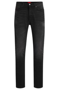 Slim-Fit Stretch Denim Jeans