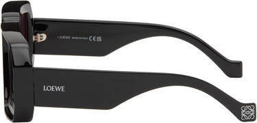 Sunčane naočale Loewe Black Paula’s Ibiza Dive Sunglasses Crna | LW40064U 192337077180, 2