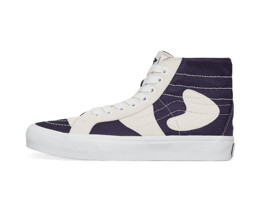 Skateboarding Vans SK8-Hi WP VR3 LX Tamnoplava | VN0007QGW001