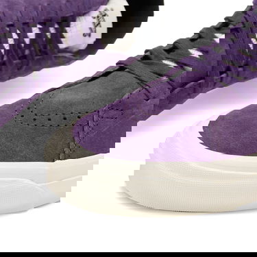 Tenisice i cipele Vans Sk8-Mid Reissue 83 Lx Up North Trip Ljubičasta | VN000CQQGPE, 3