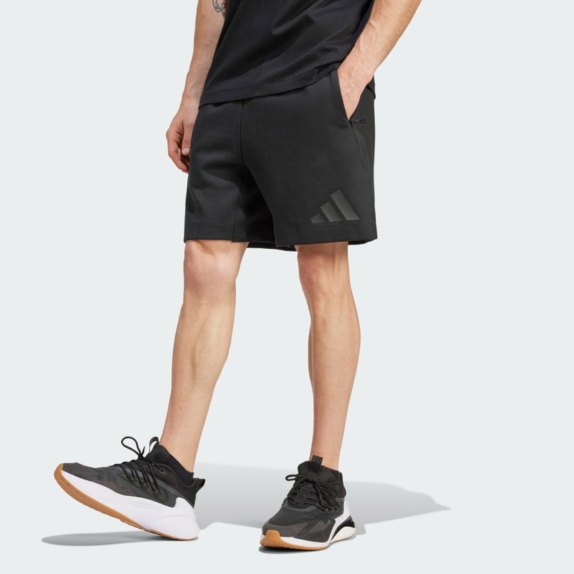 Kratke hlače adidas Performance Z.N.E. Shorts Crna | JE7540