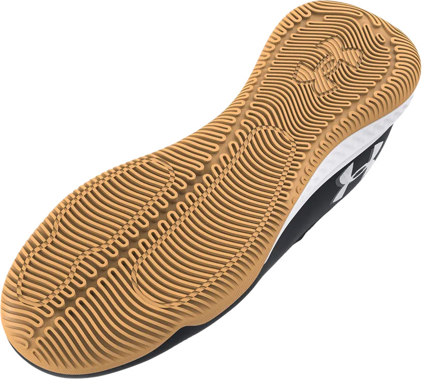 Tenisice i cipele Under Armour UA Magnetico Select 4 Indoor Crna | 3028159-001, 1