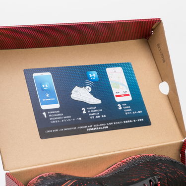 Tenisice i cipele Under Armour HOVR Machina Crna | 3021939-002, 5