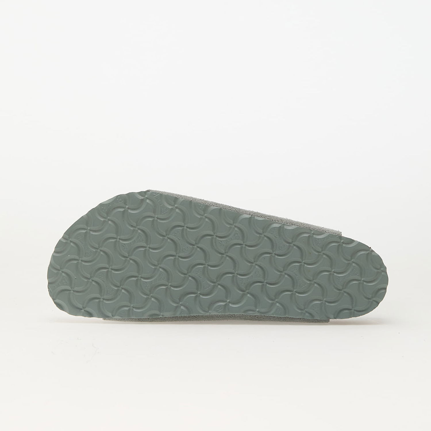 Tenisice i cipele Birkenstock Birkenstock Arizona Suede Leather Slides Siva | 1029146, 1