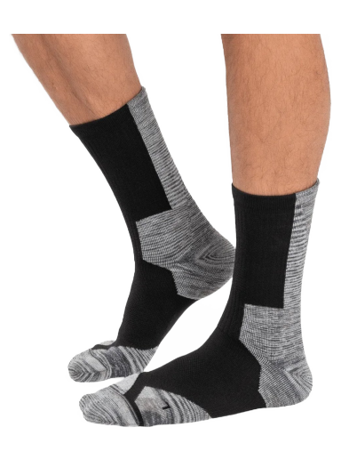 Čarape On Running Explorer Merino Sock Crna | 386-01193