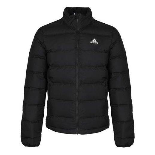 Pernata jakna adidas Originals Helionic 3s Down Jacket Crna | DZ1443