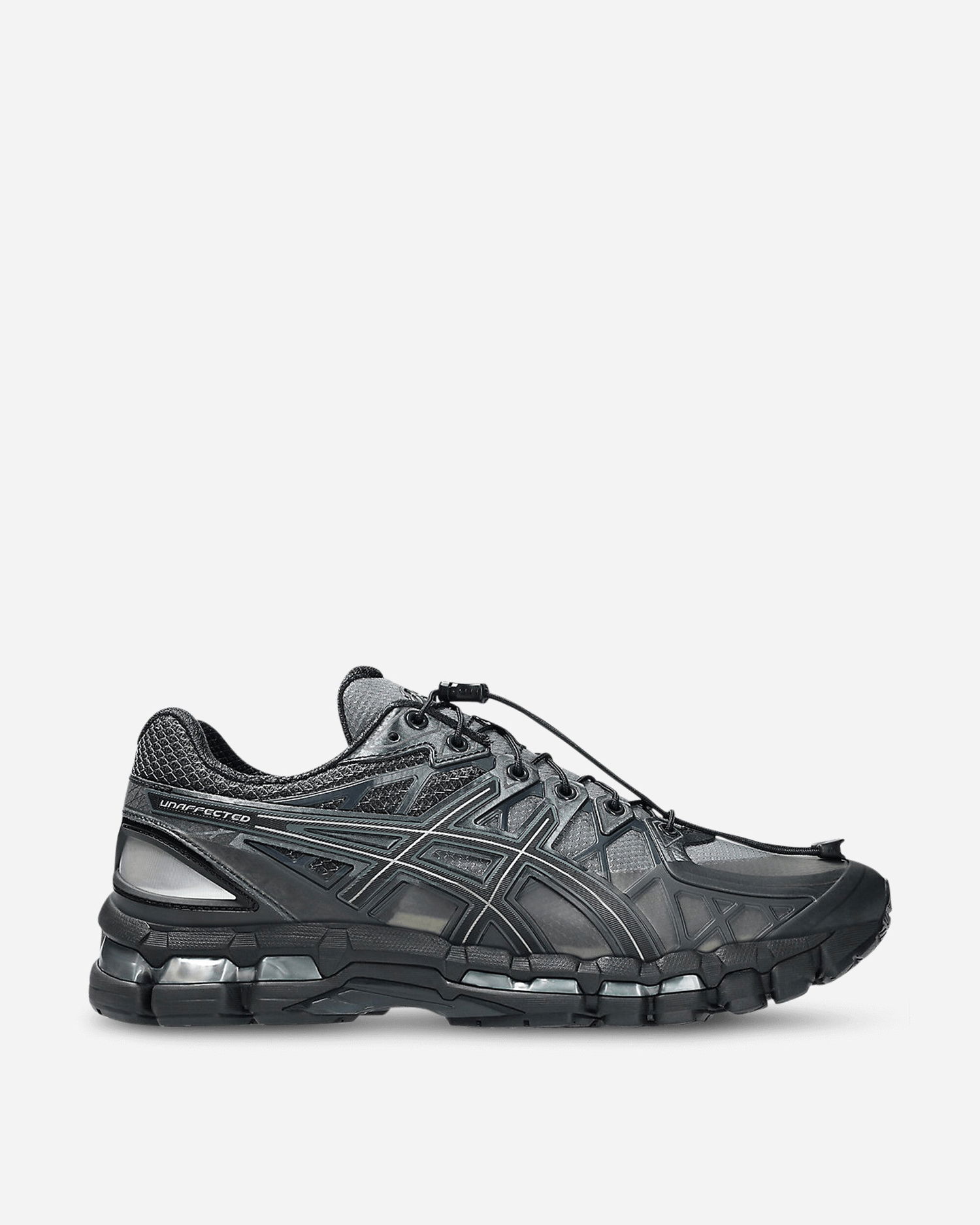 Tenisice i cipele Asics Unaffected x GEL-KAYANO 20 Crna | 1203A529-020, 1