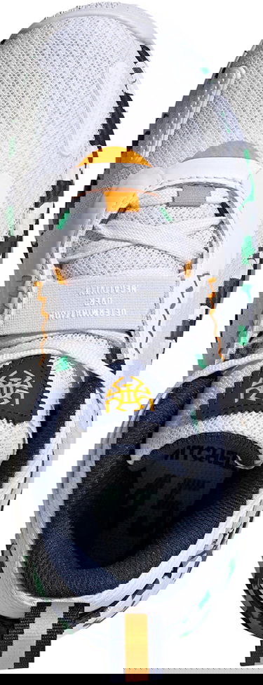 Tenisice i cipele adidas Performance Donovan Mitchell D.O.N. Issue #3 Bijela | g58268, 4