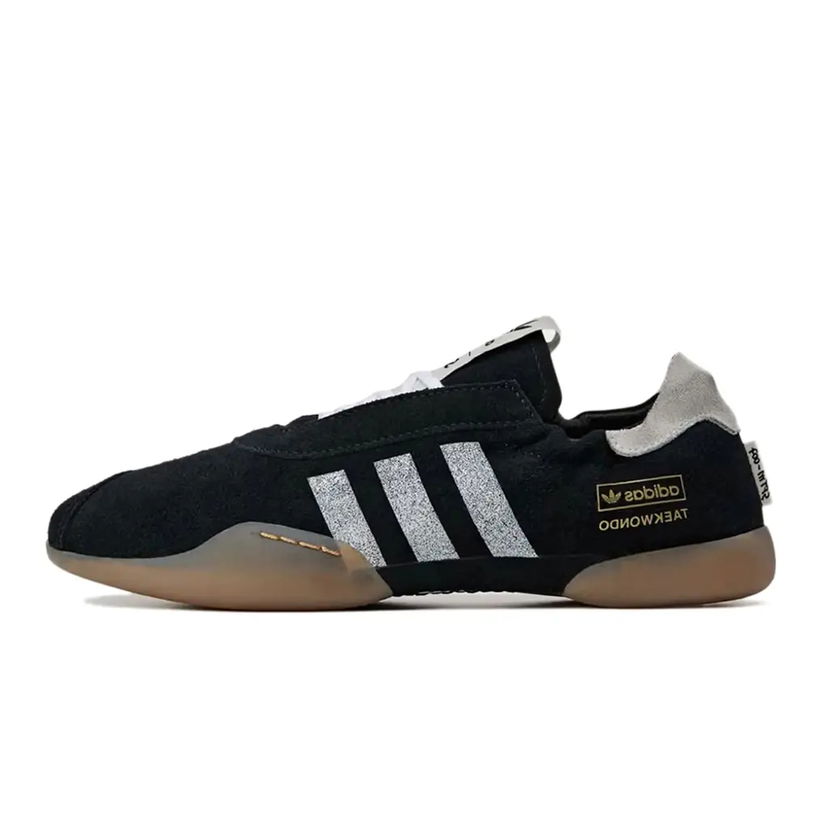 Tenisice i cipele adidas Originals SFTM x Taekwondo Mei "Black" Crna | HP3517