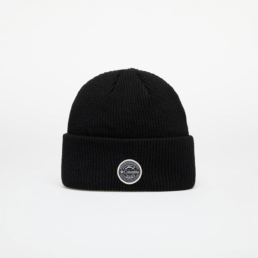 Kapica Columbia Provisions™ Cuffed Beanie Black Crna | 2092601010