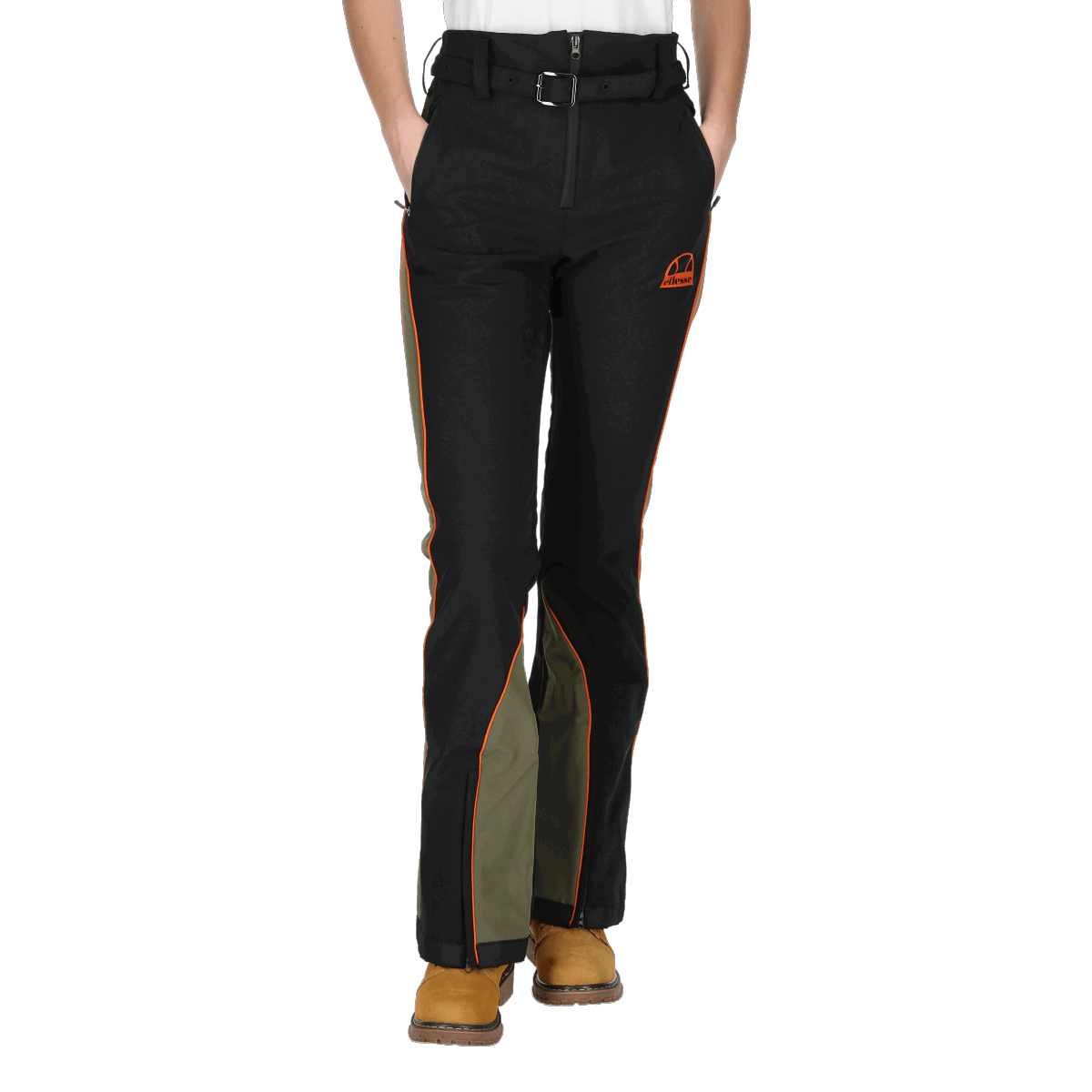 Hlače Ellesse Ripido Belted Contrast Panel Trousers Višebojno | SRK11730-011, 0