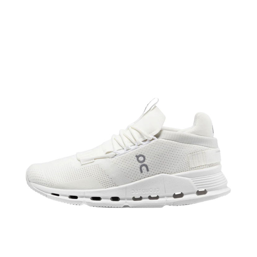 Trčanje On Running Cloudnova Bijela | 26-98225