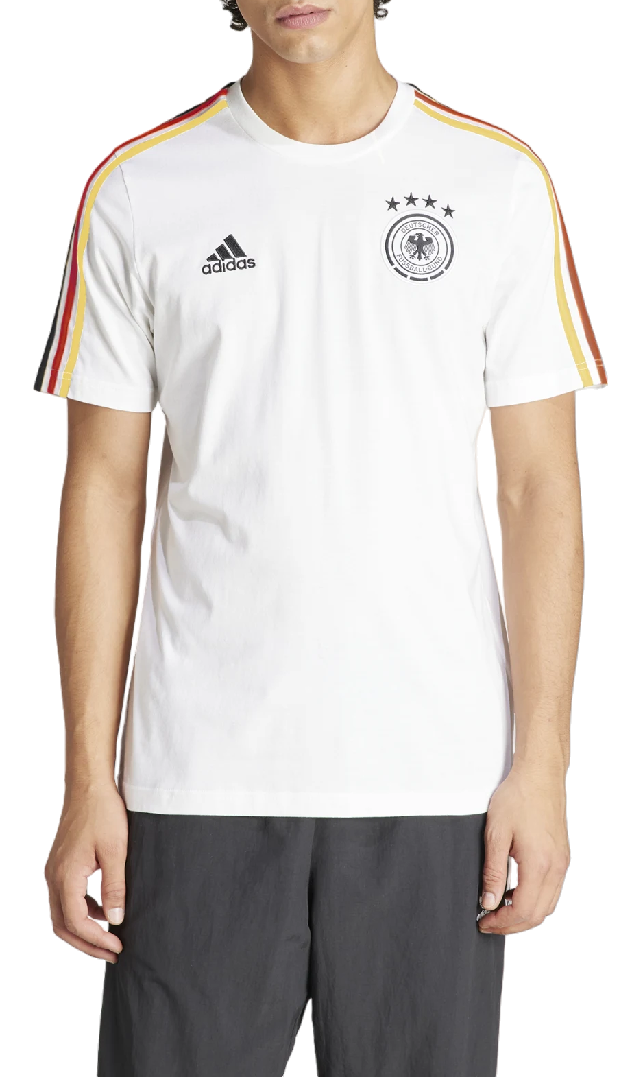 Majica kratkih rukava adidas Originals DFB DNA TEE Bijela | iu2082, 0