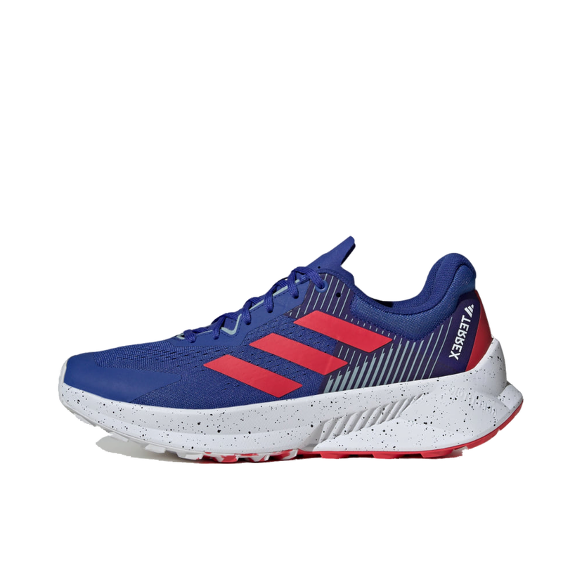 Tenisice i cipele adidas Performance TERREX Soulstride Flow Trail Running Plava | JI1287