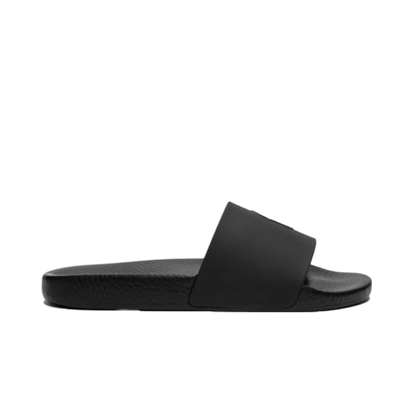 Tenisice i cipele Polo by Ralph Lauren Signature Pony Slide Crna | 809852071011