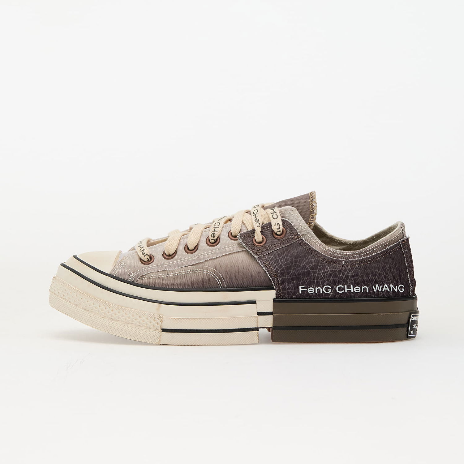 Tenisice i cipele Converse Feng Chen Wang 2-in-1 Chuck 70 Smeđa | A15741C, 0